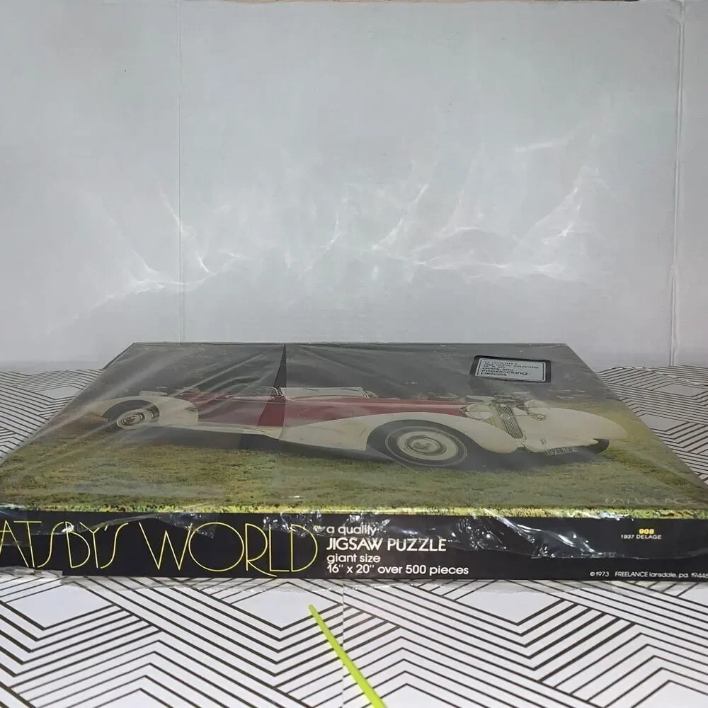 Gatsbys vintage 1973